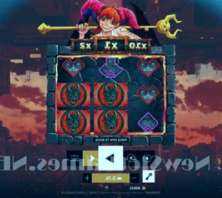 SPINSHOT slot