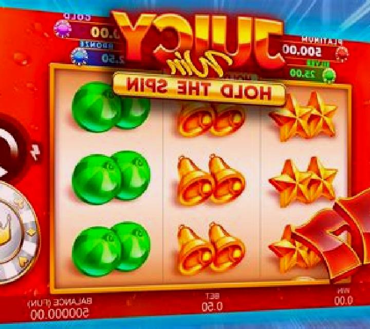 Super Graphics Super Lucky slot game