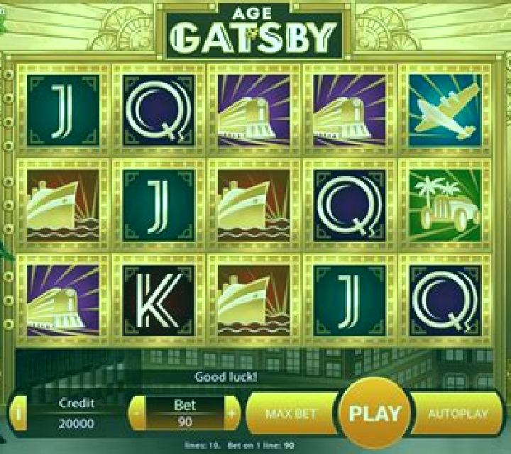 The Amulet and the Charm slot game