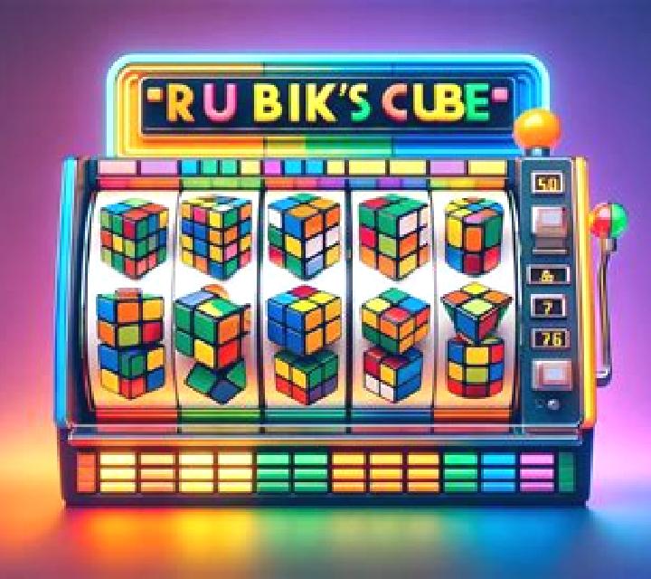 The Cube slot machine