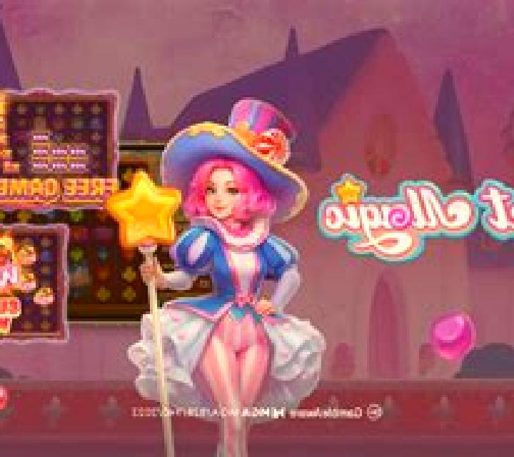 The Road to Eldorado slot machine