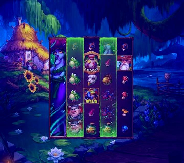 Vegas Blast slot machine