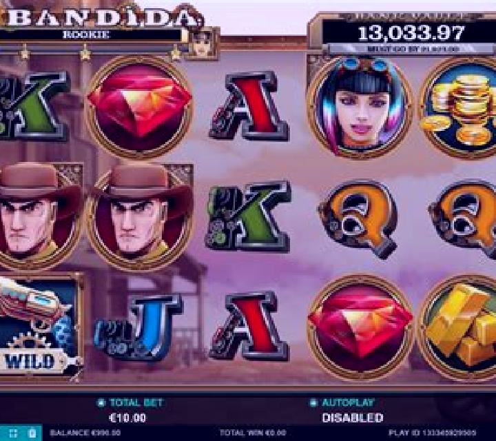West Hunter Bingo slot