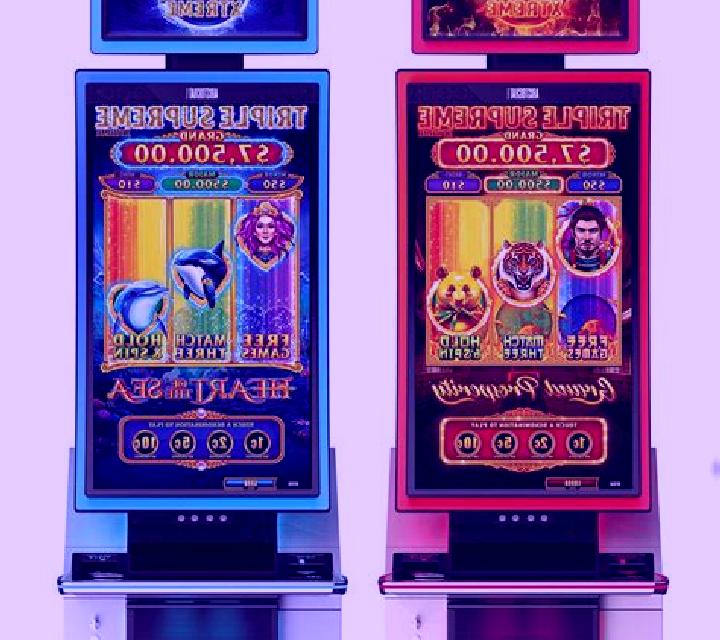 Wild Bandits (Leander) online slot