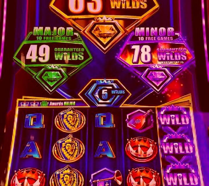 Wild Quad Squad online slot