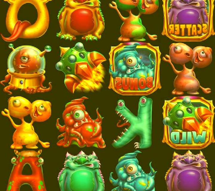 Wings of Horus slot